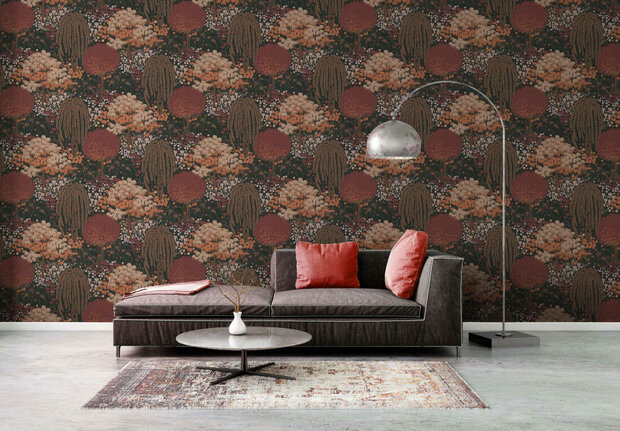 AS Creation Famous Garden - 39350-4 / 393504