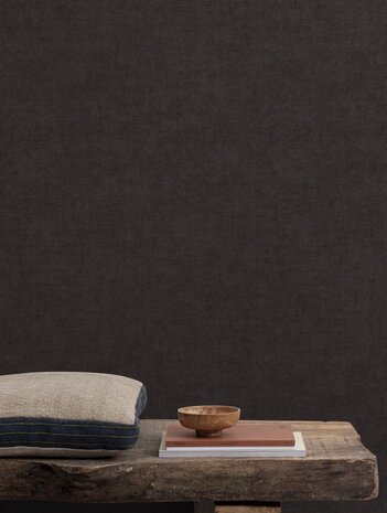 Dutch Wallcoverings Textured Touch TT10008 Bruin