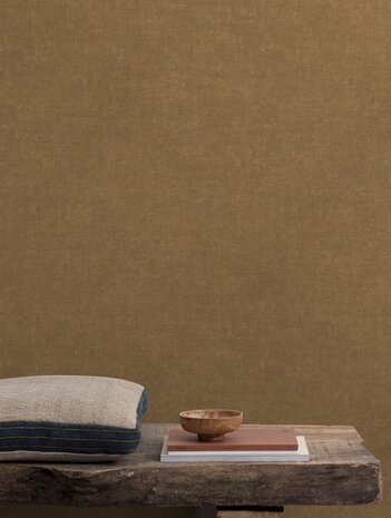 Dutch Wallcoverings Textured Touch TT10009 Bruin