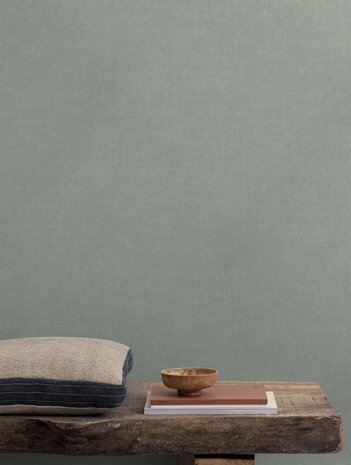 Dutch Wallcoverings Textured Touch TT10010 Groen