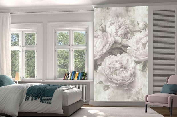 Dutch Wall Decor Fashion For Walls 4 2552N-82 Roze