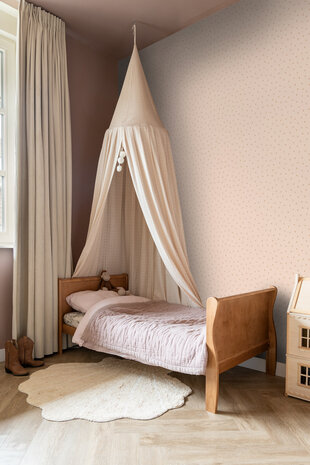 Esta Home Stippen 139723 (*Gratis Lijm) Terracotta Roze