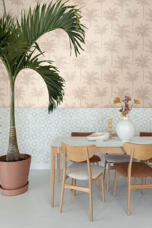 Esta Home Jungle 139740 (*Gratis Lijm) Beige