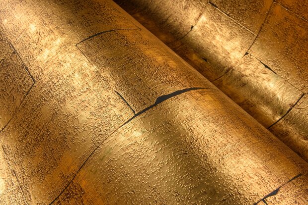 Arte Boutique Gilded Heritage 90500 Oranje (Incl. Gratis Lijm*)