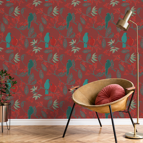 Dutch Wallcoverings Jungle Fever JF3402