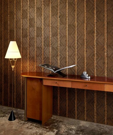 Arte Le Couturier MAJESTO 58510 Bruin (Incl. Gratis Lijm*)