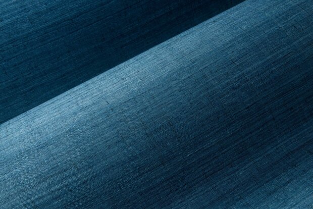 Arte Wild Silk GHICHA SILK 86555 Blauw (Incl. Gratis Lijm*)