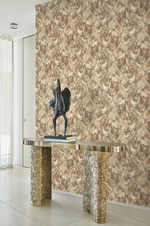 Dutch First Class Roberto Cavalli 9 (*Met Gratis Lijm!) 21051 - Bruin / Crme