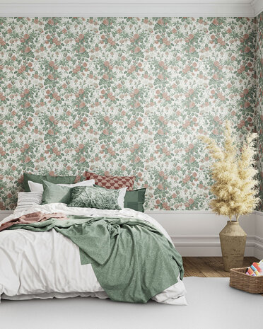 Dutch First Class Midbec Sommarang (*Met Gratis Lijm!) 16036 - Groen / Roze