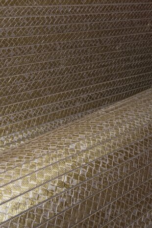 Arte ALL NATURALS TWILL 40333A Groen / Goud (Incl. Gratis Lijm*)