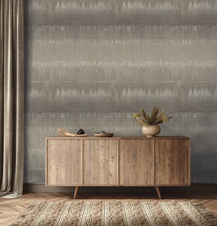 HookedOnWalls NATURAL CHIC CAPPELLA 32620 Beige / Bruine (Incl. Gratis Lijm*)