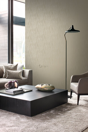 Origin Wallcoverings Belle Epoque (Met Gratis Lijm!) 345405 - Bruin