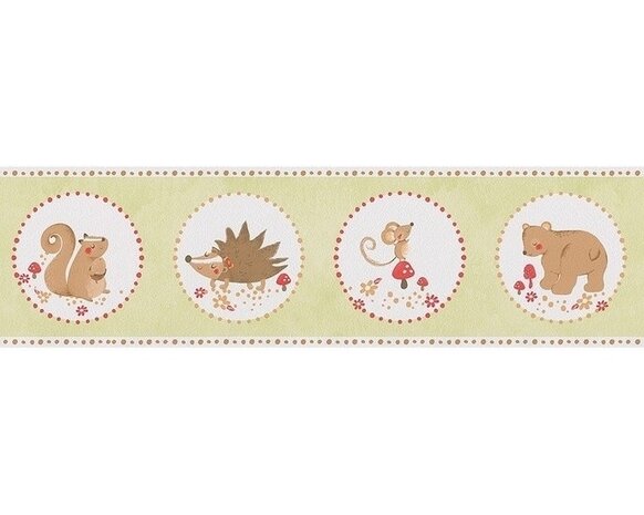 As Creation Lovely friends 303091 Behang