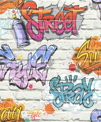 Dutch Freestyle L179-05 Behang