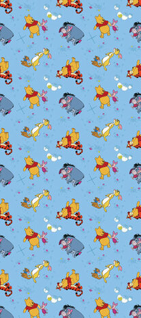 AG Disney Winnie The Pooh WPD9720 Behang