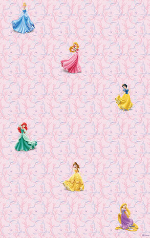 AG Disney Princess WPD9734 Behang