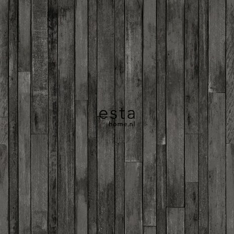 Esta Regatta Crew - Surf Edition 138815 - Zwart Behang
