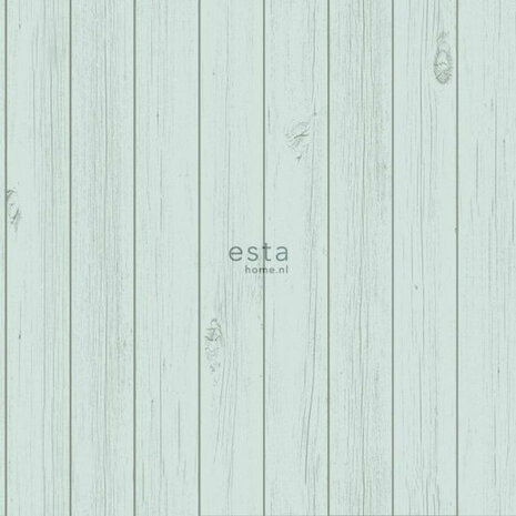 Esta Greenhouse 128851 - Groen Behang