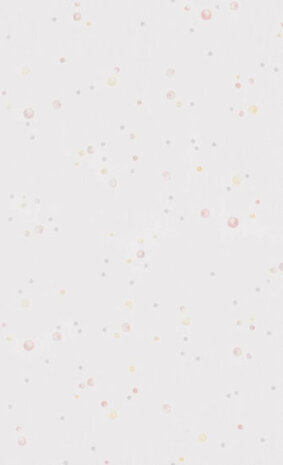 BN Wallcoverings Smalltalk 219234 - Roze - Oranje Behang
