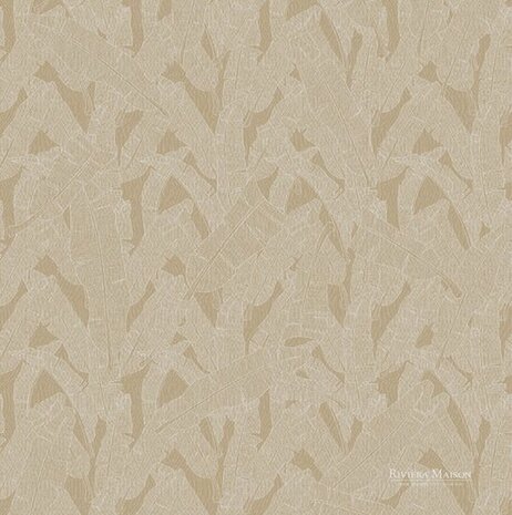 Riviera Maison Tropical Leaf 30607 - Multicolour Behang