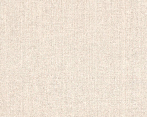 AS Creation Hygge 36378-6 - SCANDINAVIAN OUD ROZE  LINNEN WEEFSEL Behang