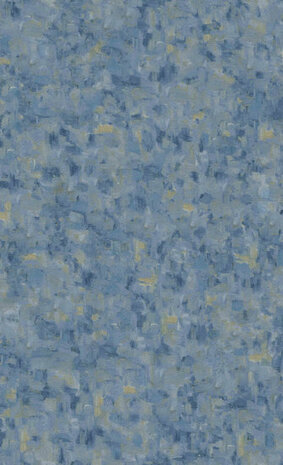BN Van Gogh 2019 220046 - Blauw Behang