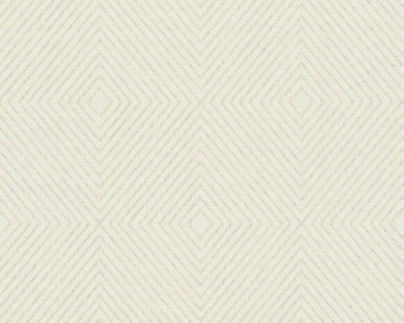 AS Creation Metropolitan Stories | 36926-3 - Creme / Metallic Behang