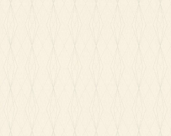 AS Creation Emotion Graphic 36879-7 - Creme Behang