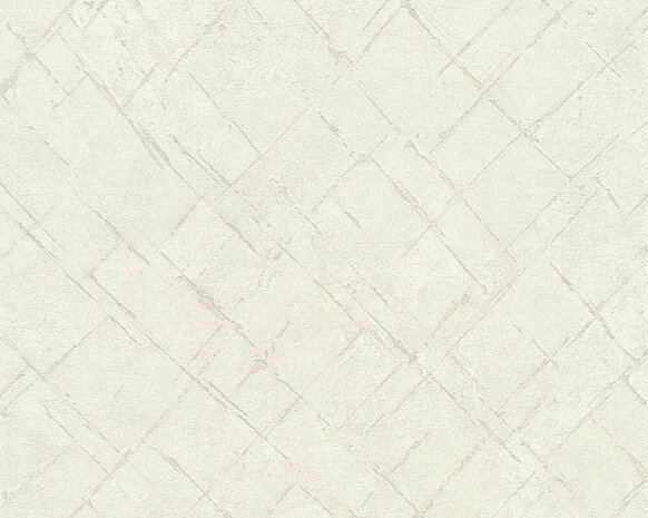 AS Creation Emotion Graphic 36881-3 - Beige / Grijs Behang