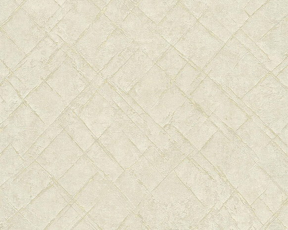 AS Creation Emotion Graphic 36881-4 - Beige Behang