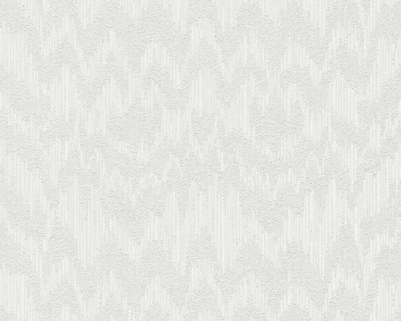 AS Creation Michalsky Dream Again 36501-3 - Grijs / Wit Behang