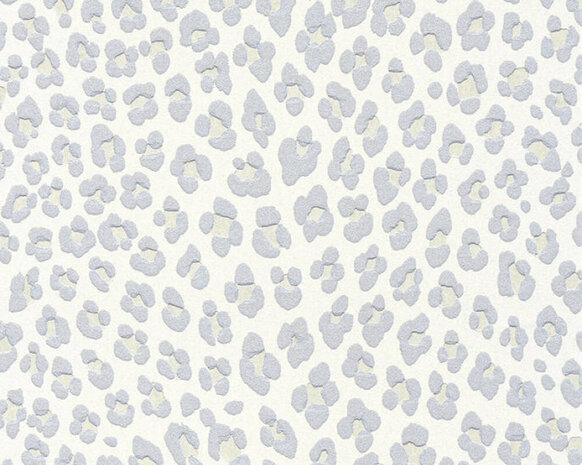 AS Creation Michalsky Dream Again 36503-1 - Grijs / Creme Behang