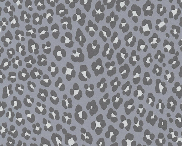 AS Creation Michalsky Dream Again 36503-3 - Grijs / Zwart Behang