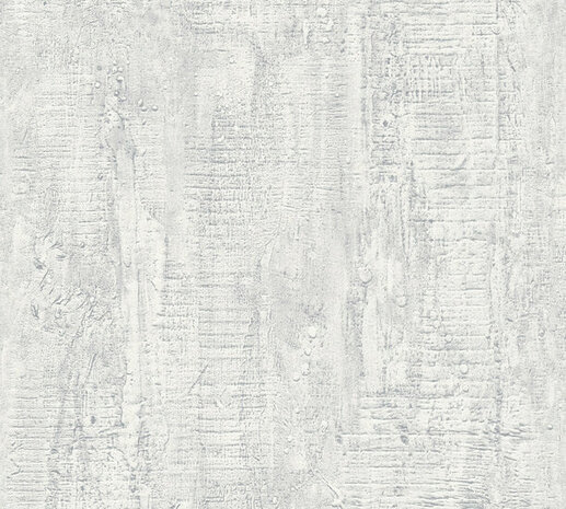 AS Creation Elements 94426-3 - 944263 Wit / Beige Behang