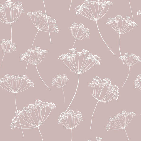 Esta Home Scandi Cool 139103 - Roze Behang