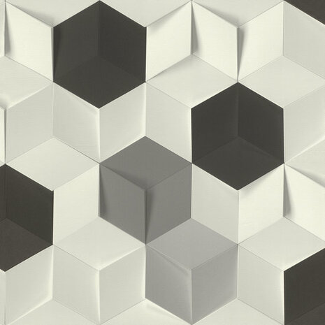 Rasch Selection Collectie 622324 Behang