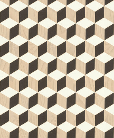 Rasch Selection Collectie 622515 Behang