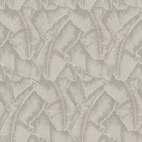 Casadeco Cuba CBBA84321341 - Beige Behang