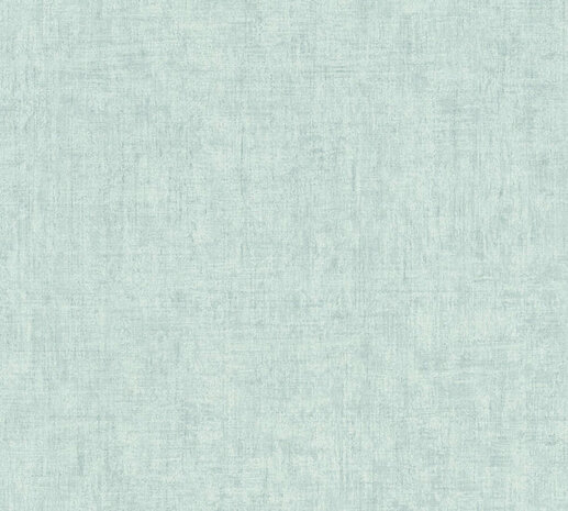 AS Creation Greenery 37334-5 | 373345 - Blauw Behang