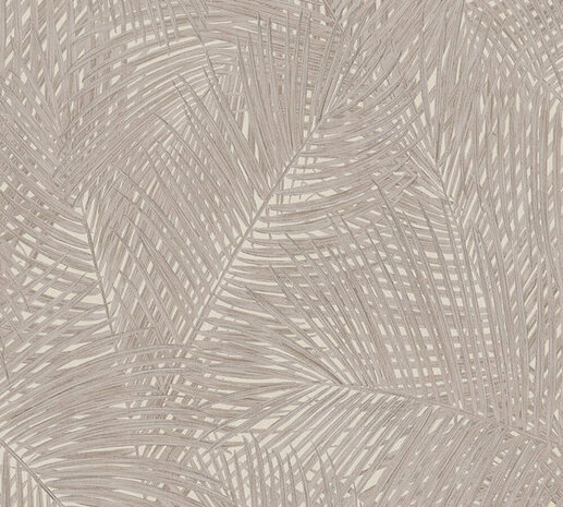 AS Creation Sumatra 37371-2 | 373712 - Bruin / Beige Behang