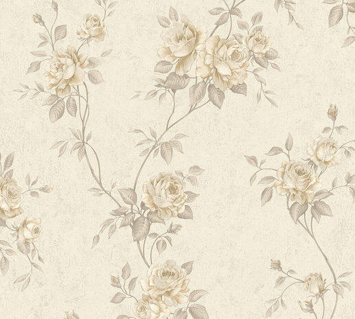 AS Creation Romantico 37226-3 | 372263 - Bruin / Beige Behang