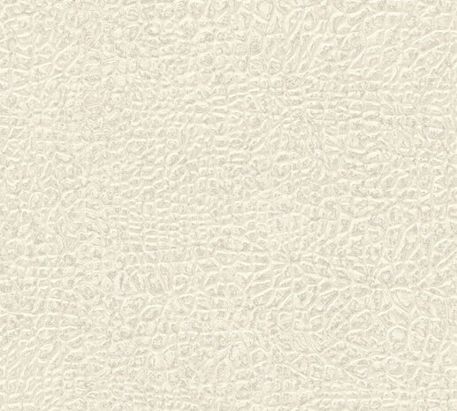 AS Creation Absolutely Chic 36970-3 | 369703 - Beige / Zilver Behang