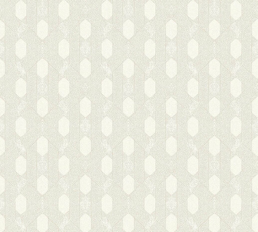 AS Creation Absolutely Chic 36973-3 | 369733 - Creme / Goud Behang