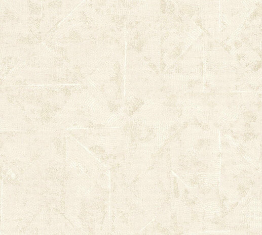 AS Creation Absolutely Chic 36974-3 | 369743 - Creme / Wit Behang