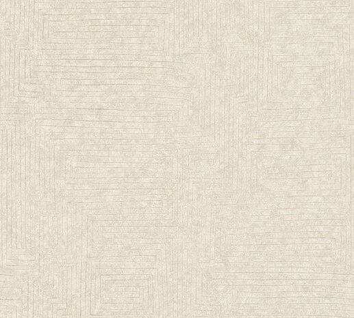 AS Creation Ethnic Origin 37171-2 | 371712 - Wit Behang