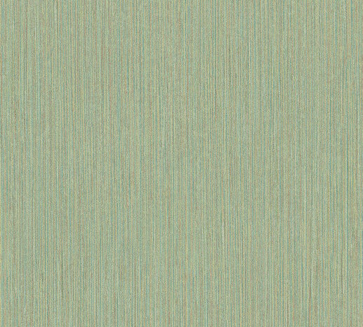 AS Creation Ethnic Origin 37179-4 | 371794 - Groen Behang