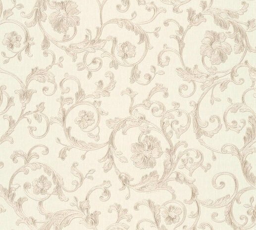 AS Creation Versace 3 34326-3 | 343263 - Brons / Beige Behang
