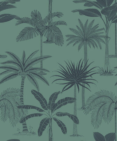 HookedOnWalls Jungle Jive 36505 Behang