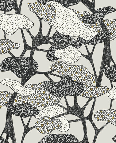 HookedOnWalls Jungle Jive 36540 Behang