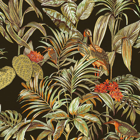 Dutch Wallcoverings Wallstitch DE120015 Behang